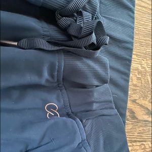 ⭐️navy joggers⭐️